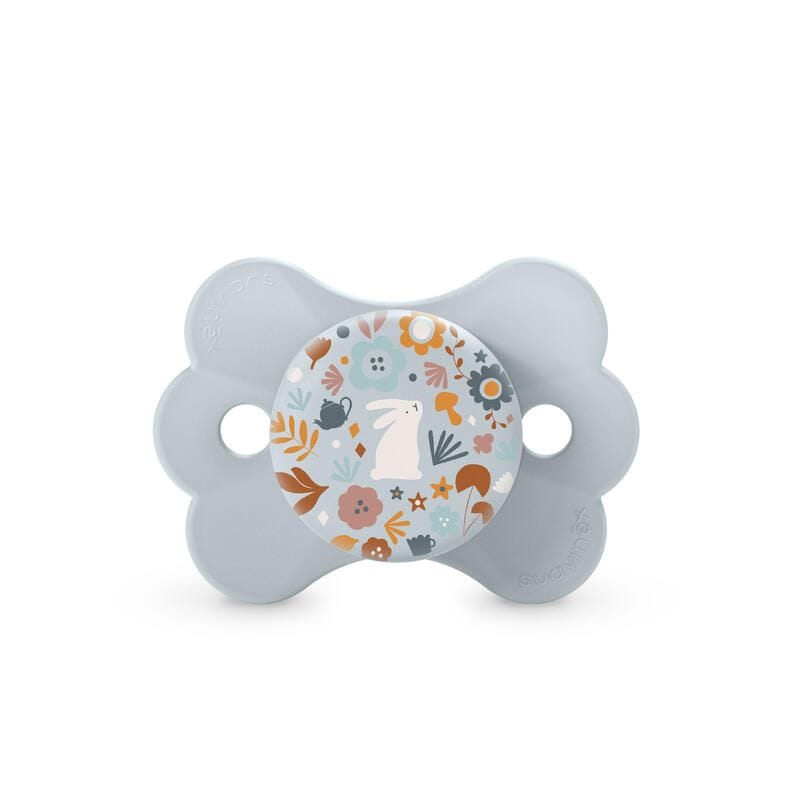 Suavinex Sucette SX Pro Wonderland 0-6m Bleu