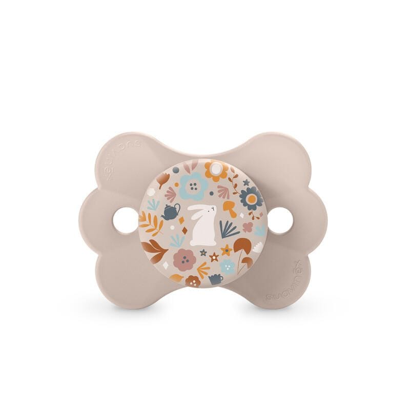 Suavinex Sucette Sxpro Wonderland 0-6m Rose