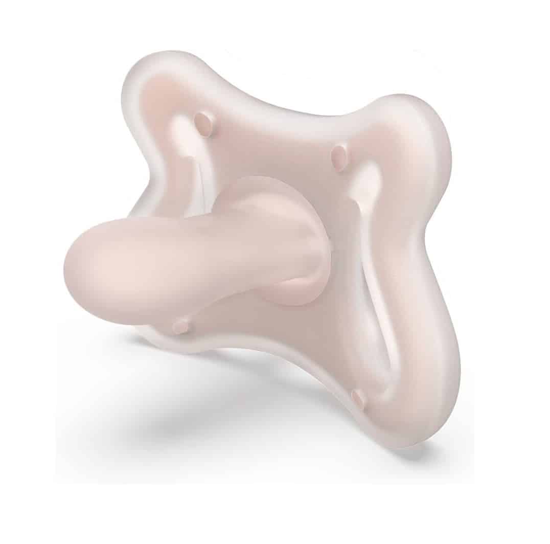 Suavinex Tétine Zero Zero pour bébés -2 à 2 mois