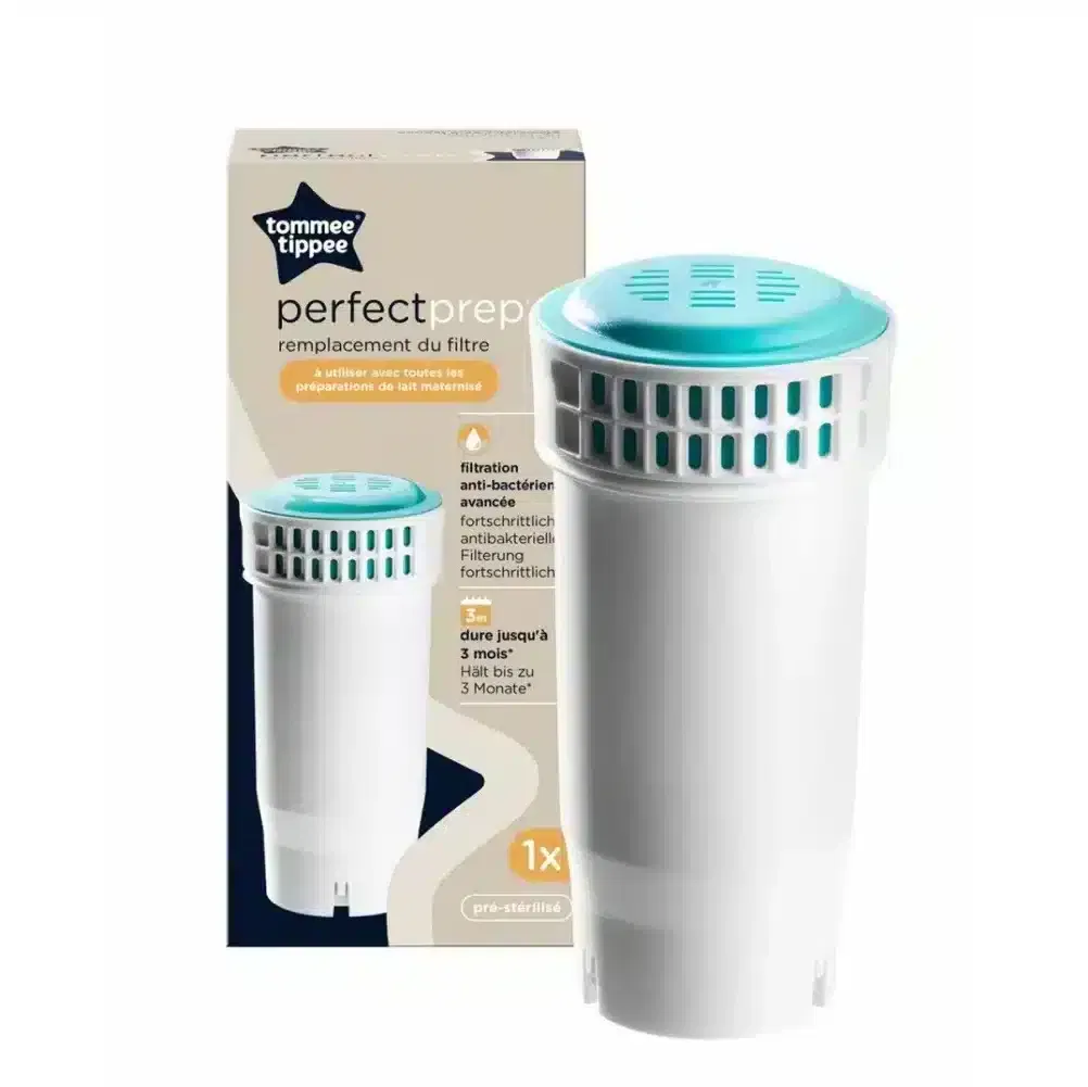 Tommee Tippee Remplacement du filtre PerfectPrep