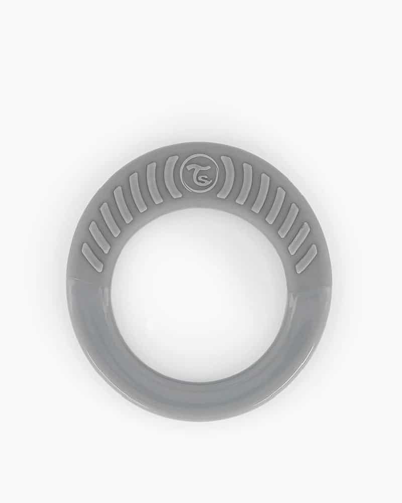 Twistshake Anneau de dentition Gris