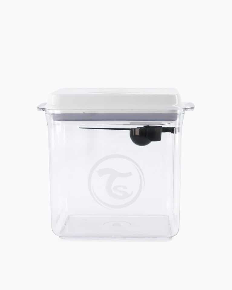 Twistshake Récipient pour lait en poudre Blanc