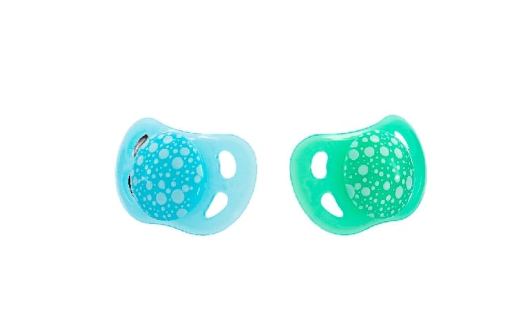 Twistshake Sucettes Pacifier 0-6mois Bleu/Vert