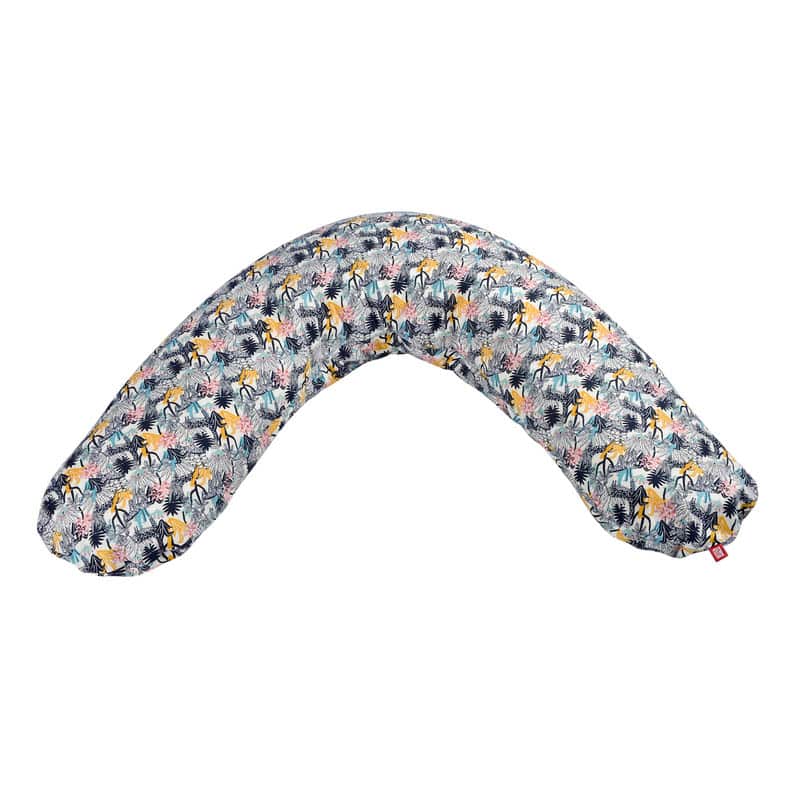 Beaba Coussin de maternité Big Flopsy Jersey de coton Jungle