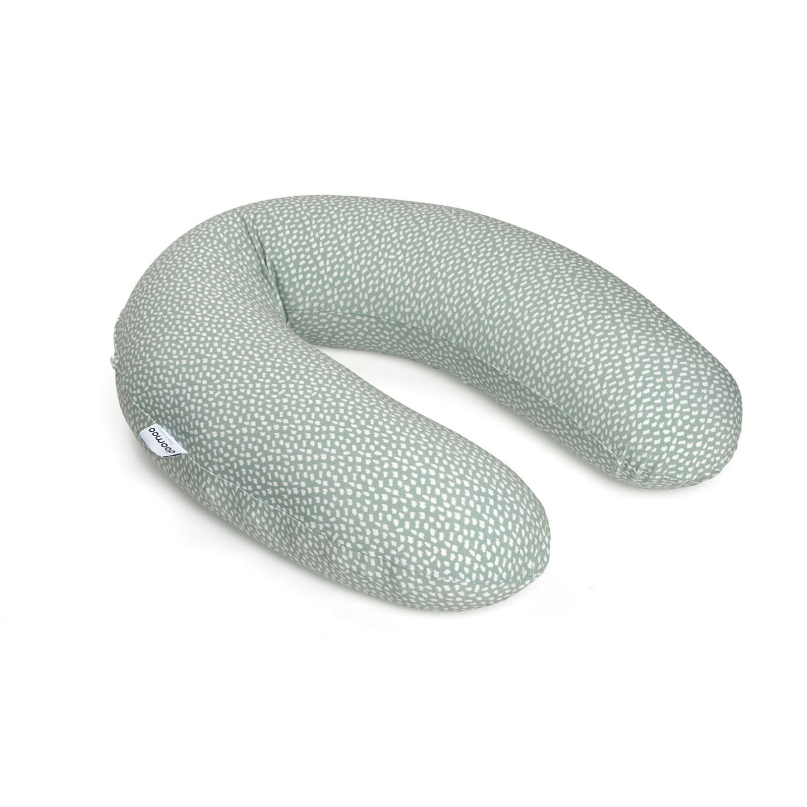 Doomoo Coussin Allaitement Buddy- Cloudy Kaki