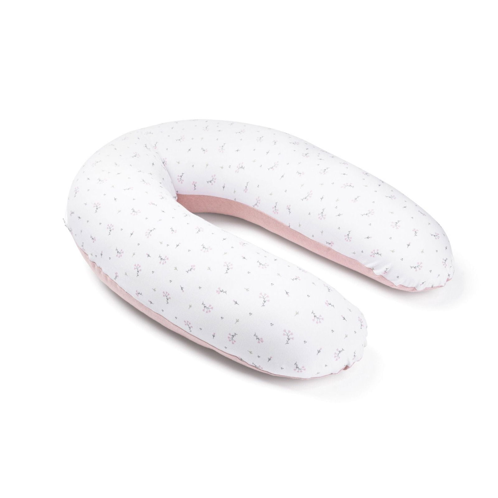 Doomoo Coussin Allaitement Buddy – Flower Pink