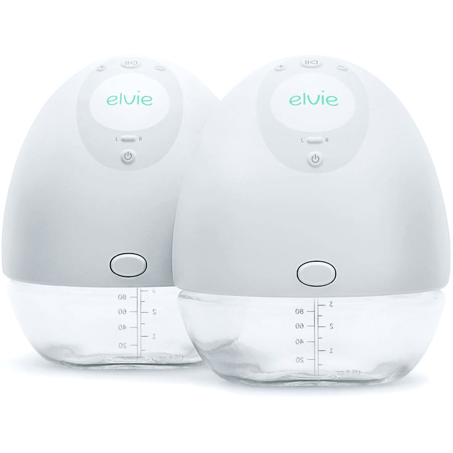 Elvie pump Tire-lait mains libres électrique double