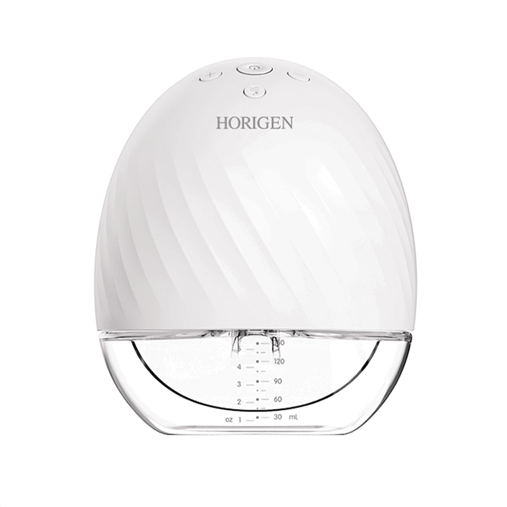 Horigen Tire-lait Électrique Simple Mains Libres