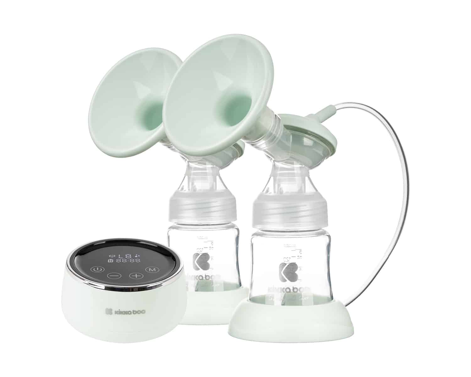 Kikkaboo Tire lait  électrique double Nessa