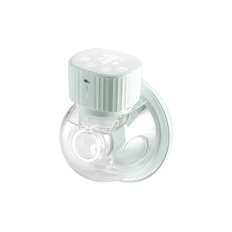 Kikkaboo Tire-lait mains libres sans fil Noa