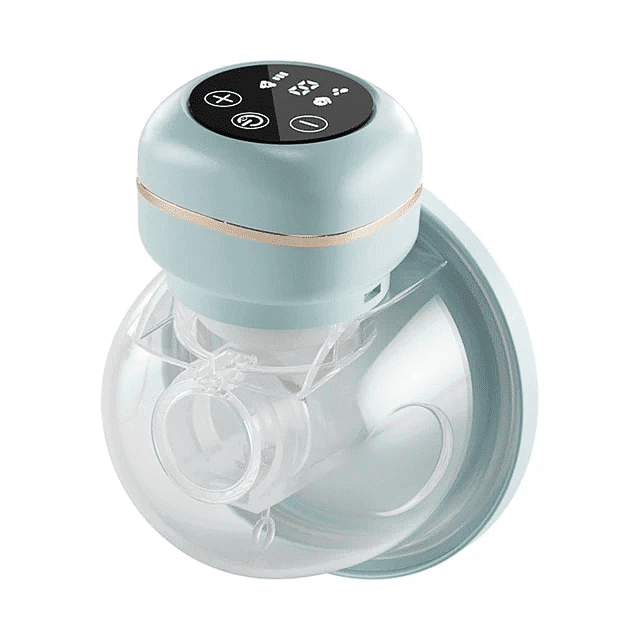 L2N Tire-lait électriques mains libres – Sac isotherme et 5 sachets de conservations OFFERTS