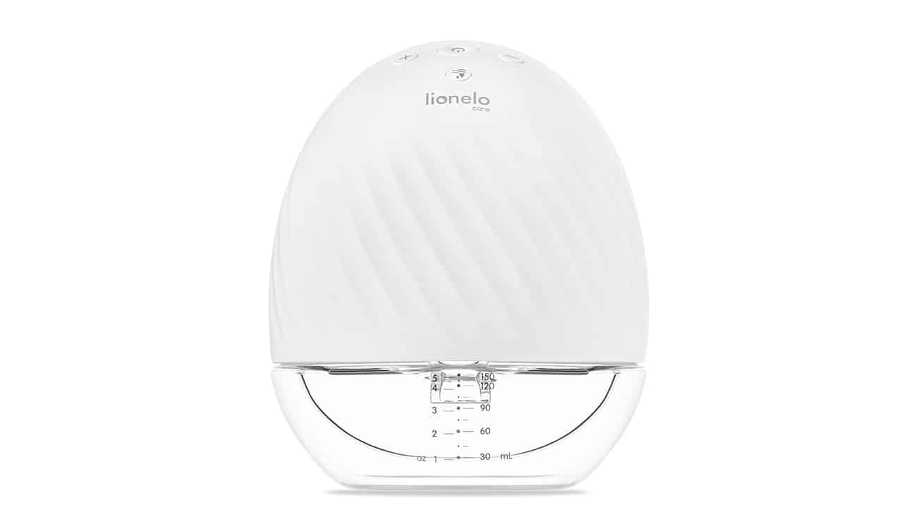 Lionelo Fidi Free Tire-lait électrique mains libres