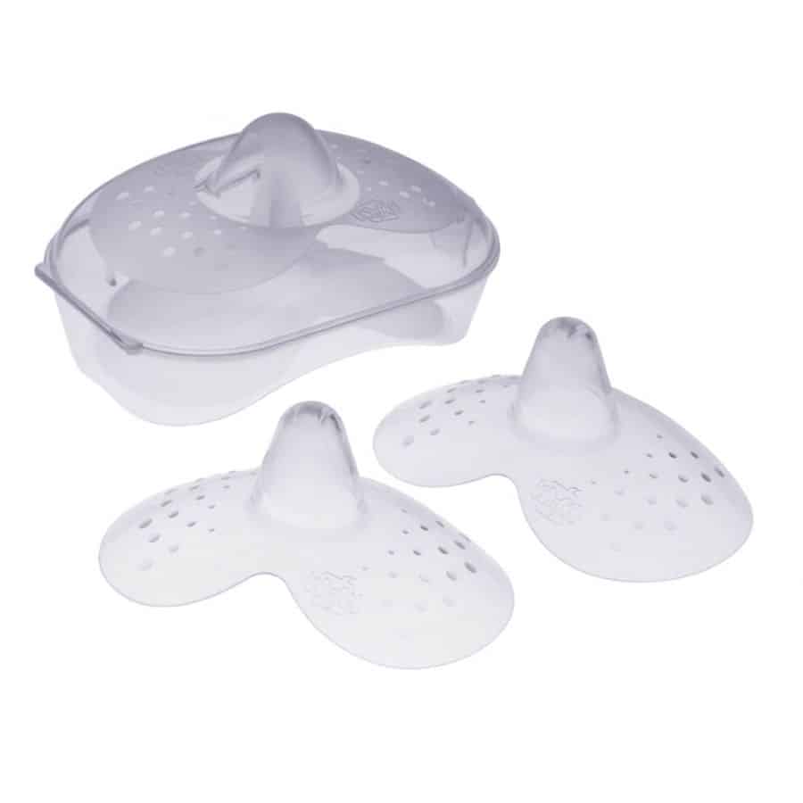 Mam Lot de 2 Bouts de sein Taille S