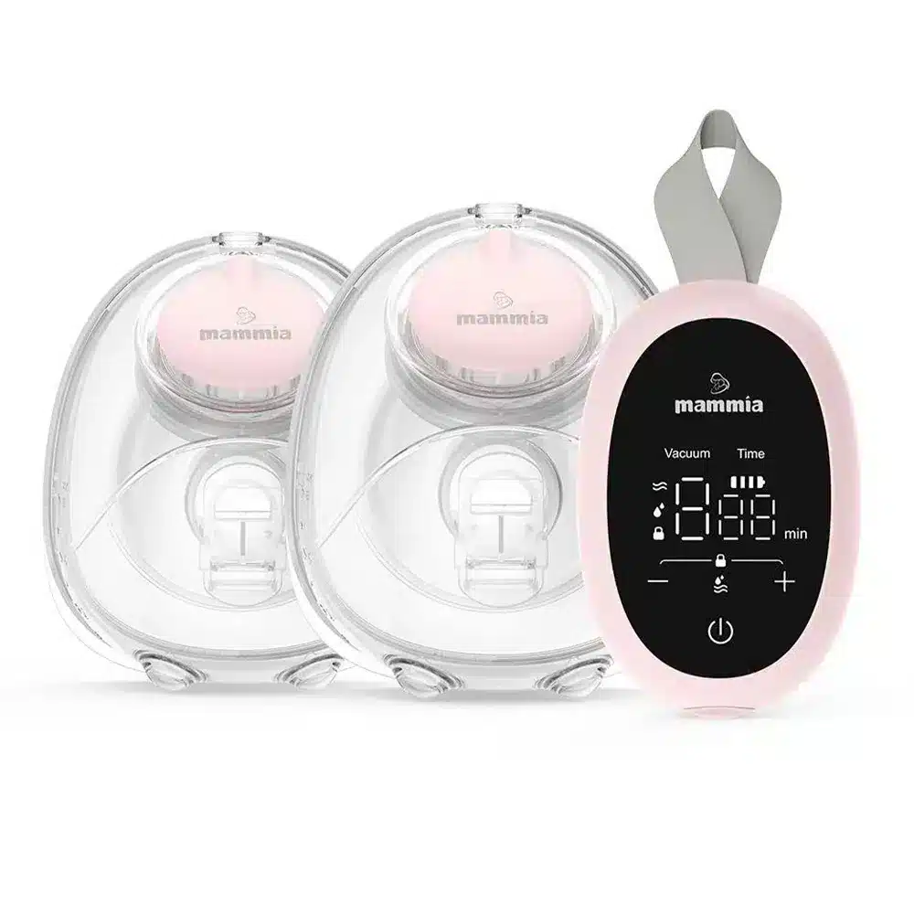 Mammia Duoflex – Tire‑lait Électrique Double Mains Libres