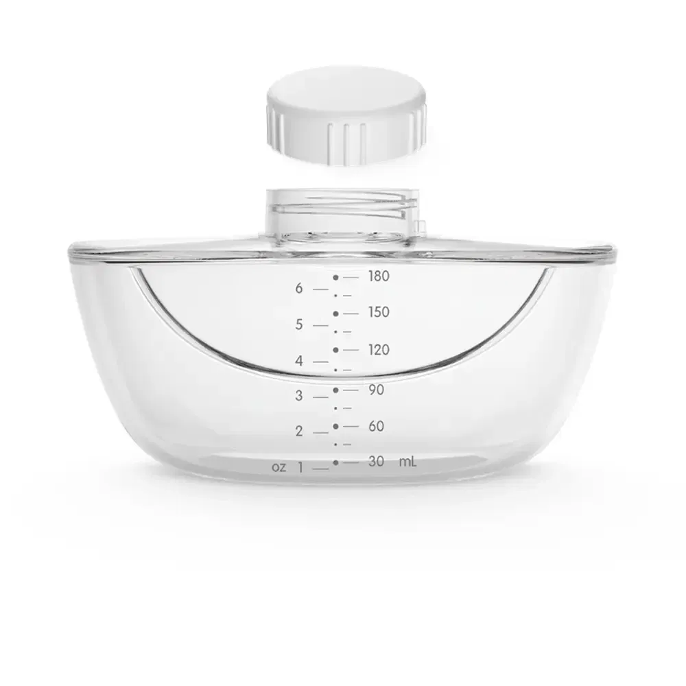 Mammia Rechange pour Tire lait – Bouteille en Tritan 180ml