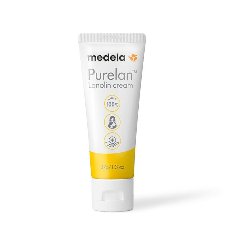 Medela Crème Allaitement à la Lanoline Purelan