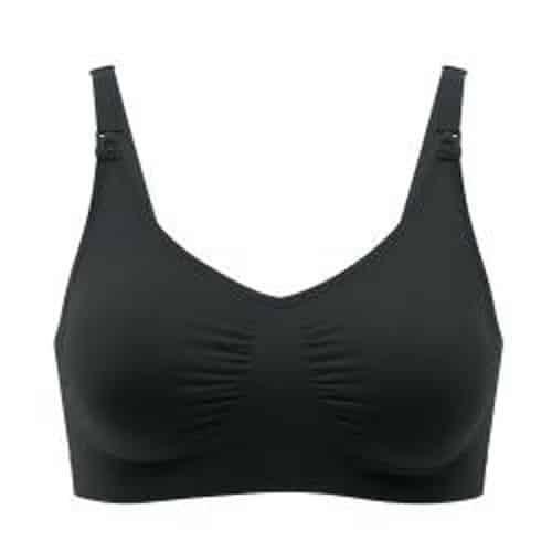 Medela Soutien-gorge de grossesse et d’allaitement Noir Taille M