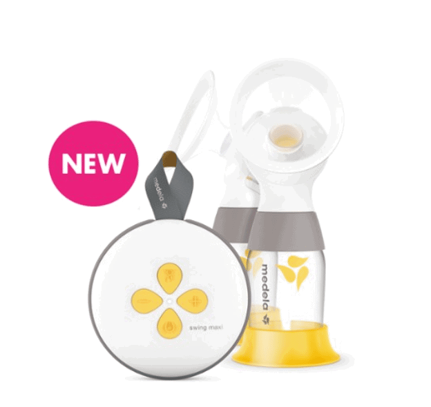 Medela Tire-lait électrique double Swing Maxi [NOUVELLE GENERATION]