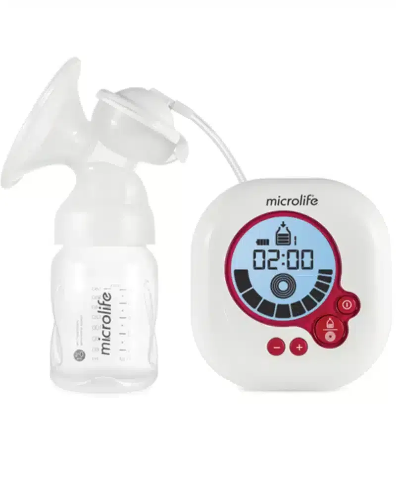 Microlife Tire Lait Electrique Breast Pump BC200 Comfy