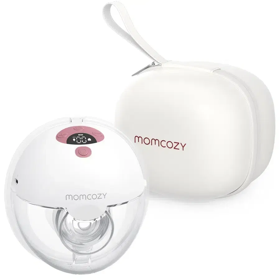 Momcozy M5 Tire-lait Mains Libres