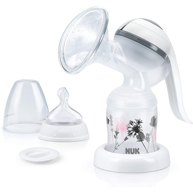 Nuk Jolie Tire-Lait Manuel
