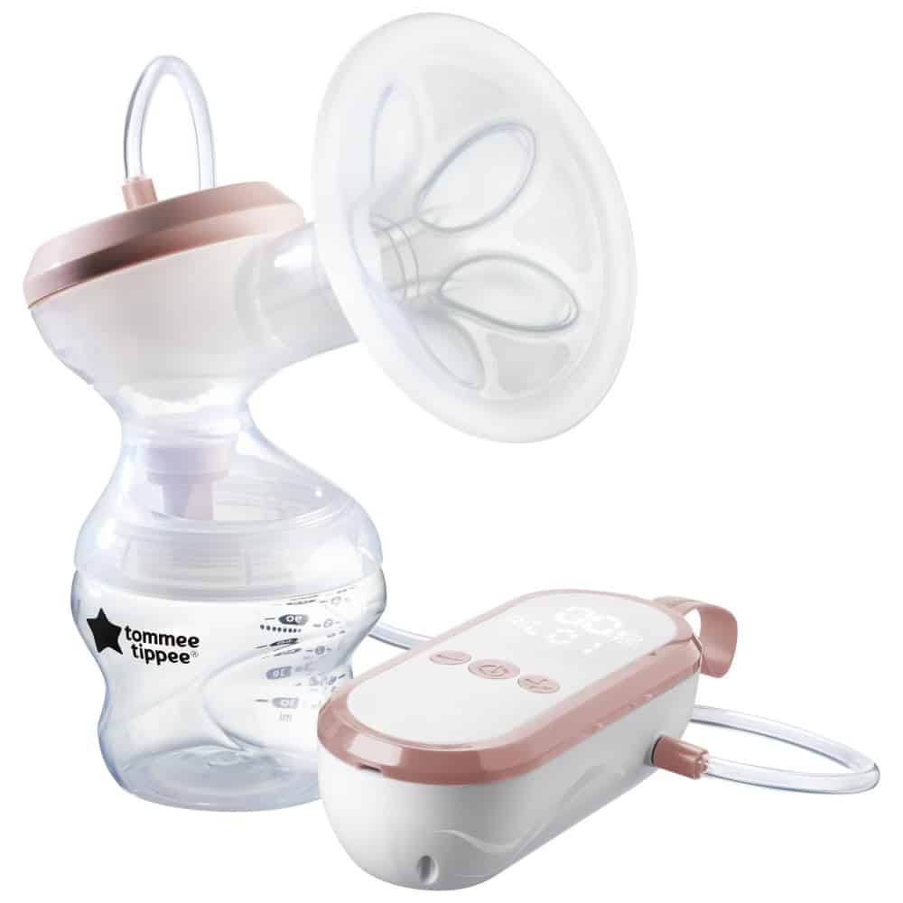 Tommee Tippee Tire-Lait Électrique Rechargable