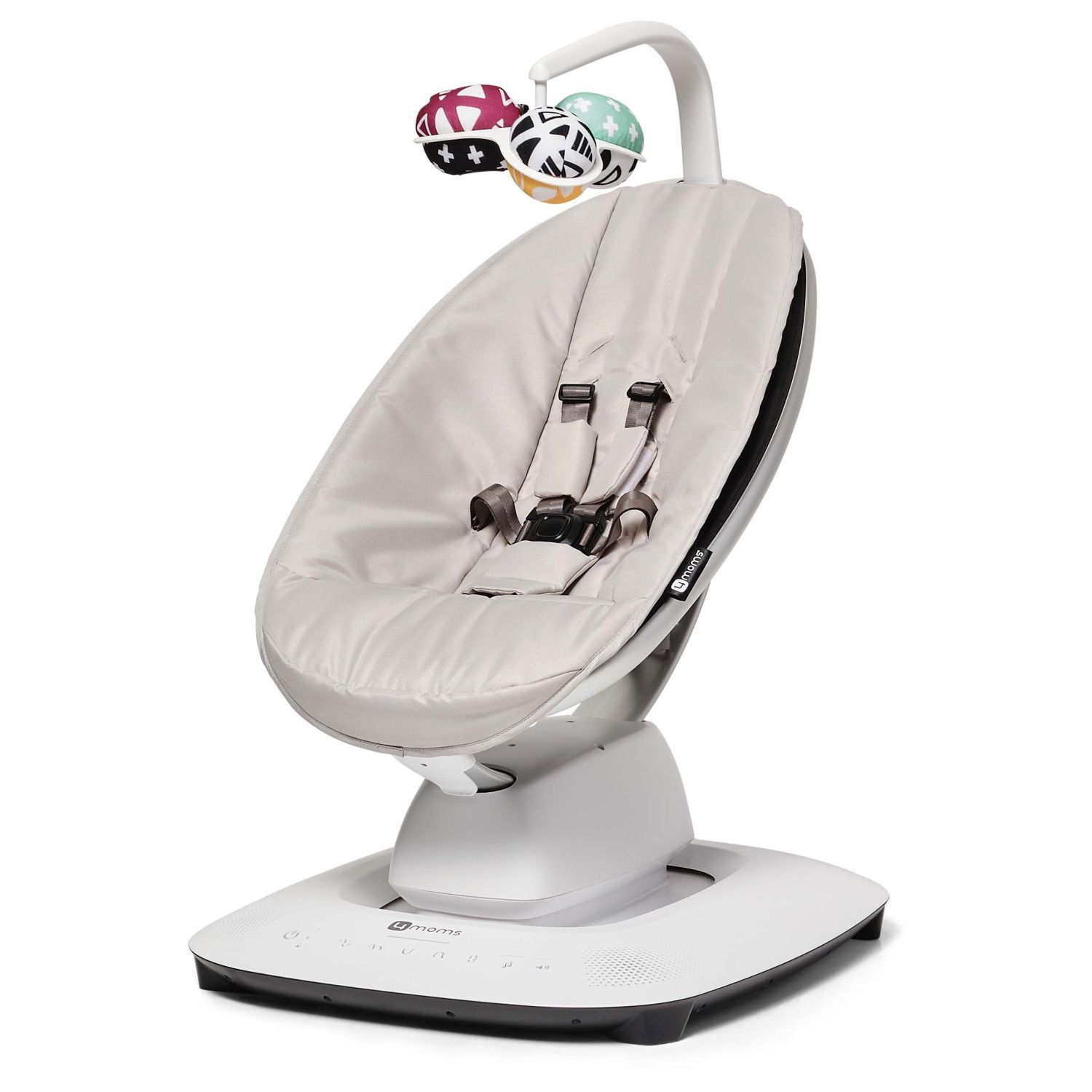 4MOMS Balancelle mamaRoo 5.0 – Gris