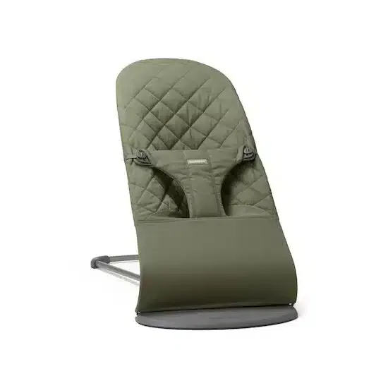 BabyBjörn Transat Bliss – Dark Green