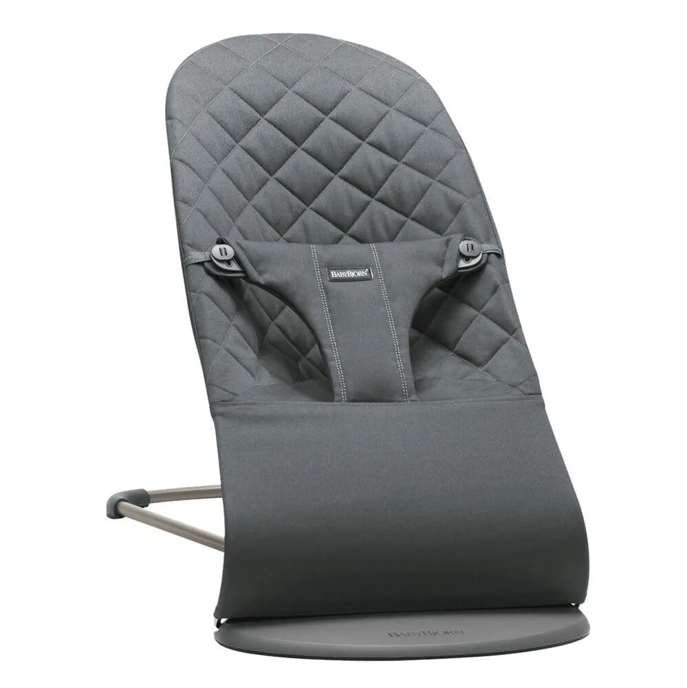 BabyBjörn Transat Bliss – Anthracite