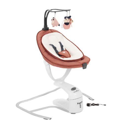 Babymoov Balancelle Swoon Motion Terracotta
