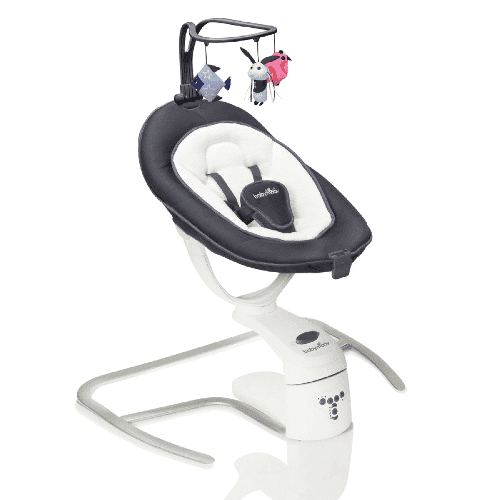 Babymoov Balancelle Swoon Motion Zinc