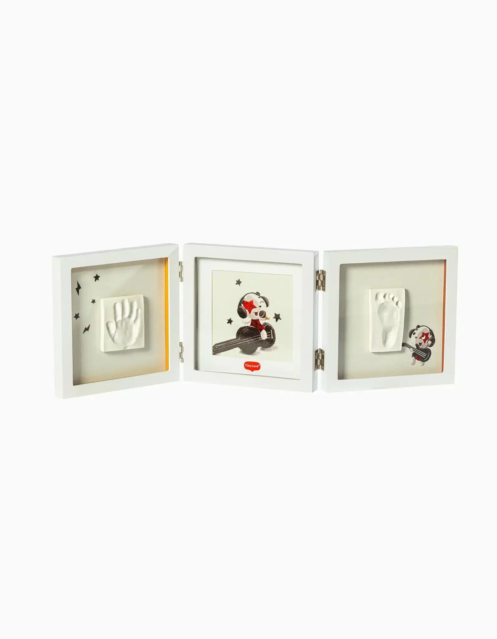 Tiny Love Cadre double Blanc