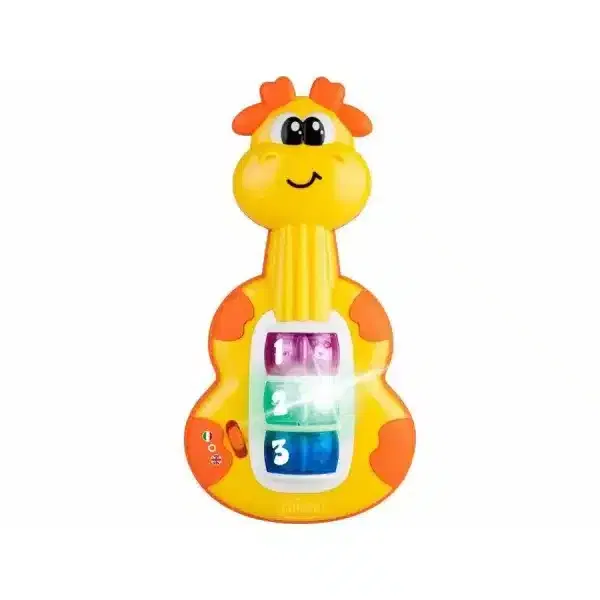 Chicco Giraffe Guitar