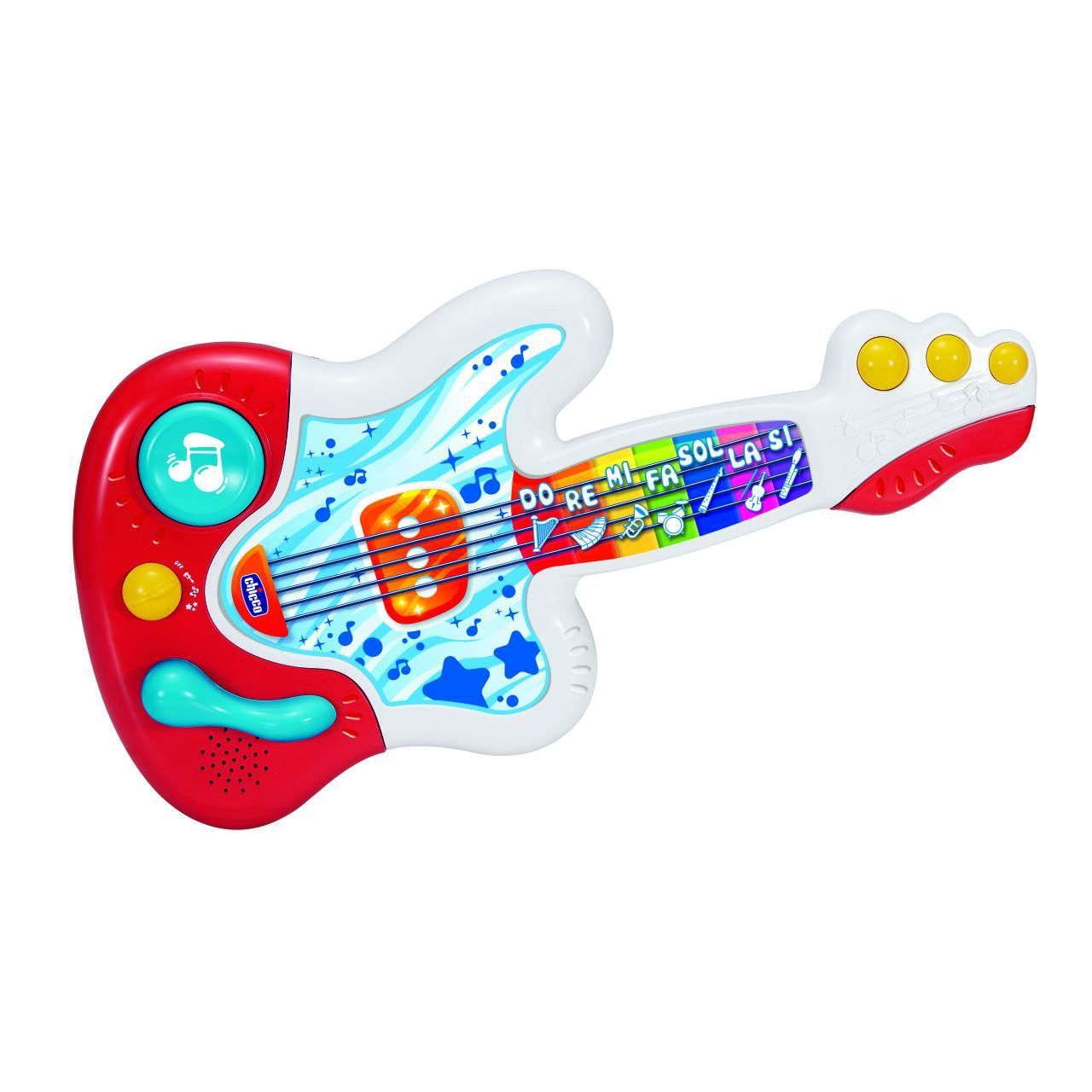 Chicco Ma première guitare Orchestre