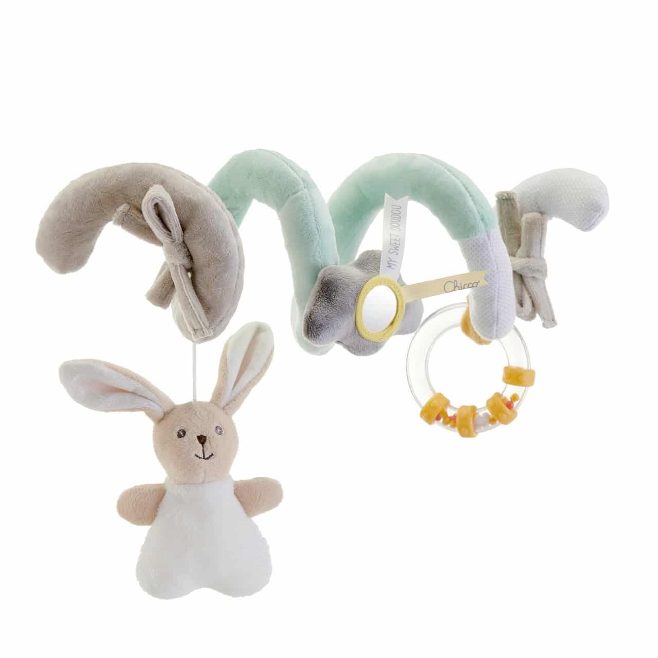 Chicco My Sweet DouDou Poussette Spirale