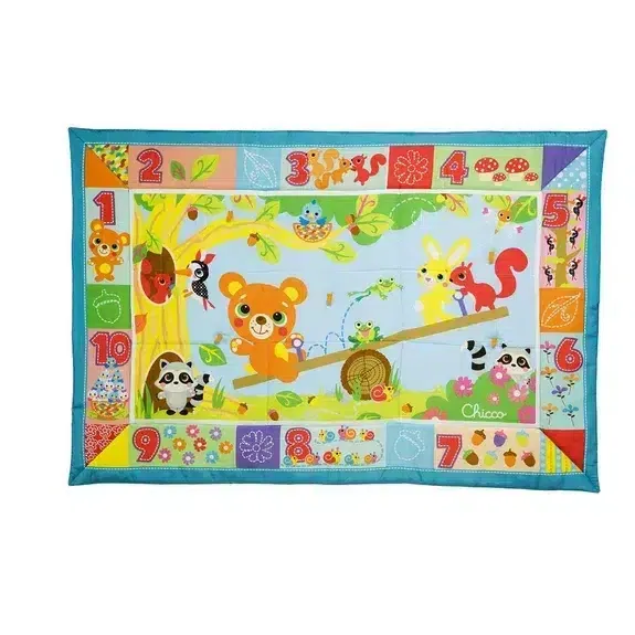 Chicco Tapis de la forêt XXL