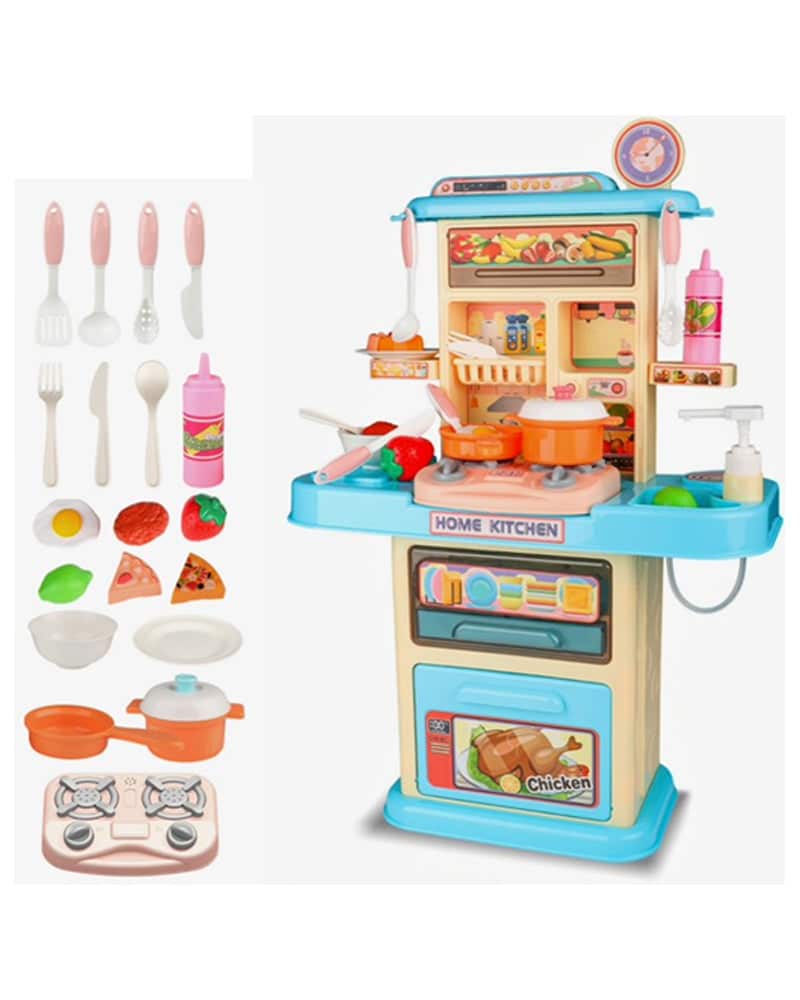 Dream kitchen Cuisine Deluxe avec Accessoires 3A+