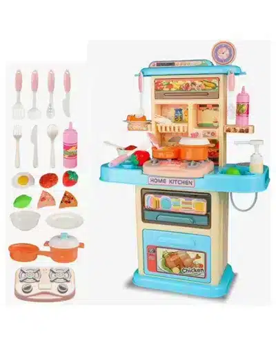Dream Kitchen Cuisine Deluxe Avec Accessoires