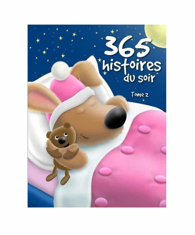 365 Histoires du soir – Tome 2