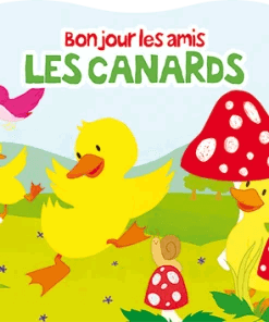 Bonjour les amis – Les Canards