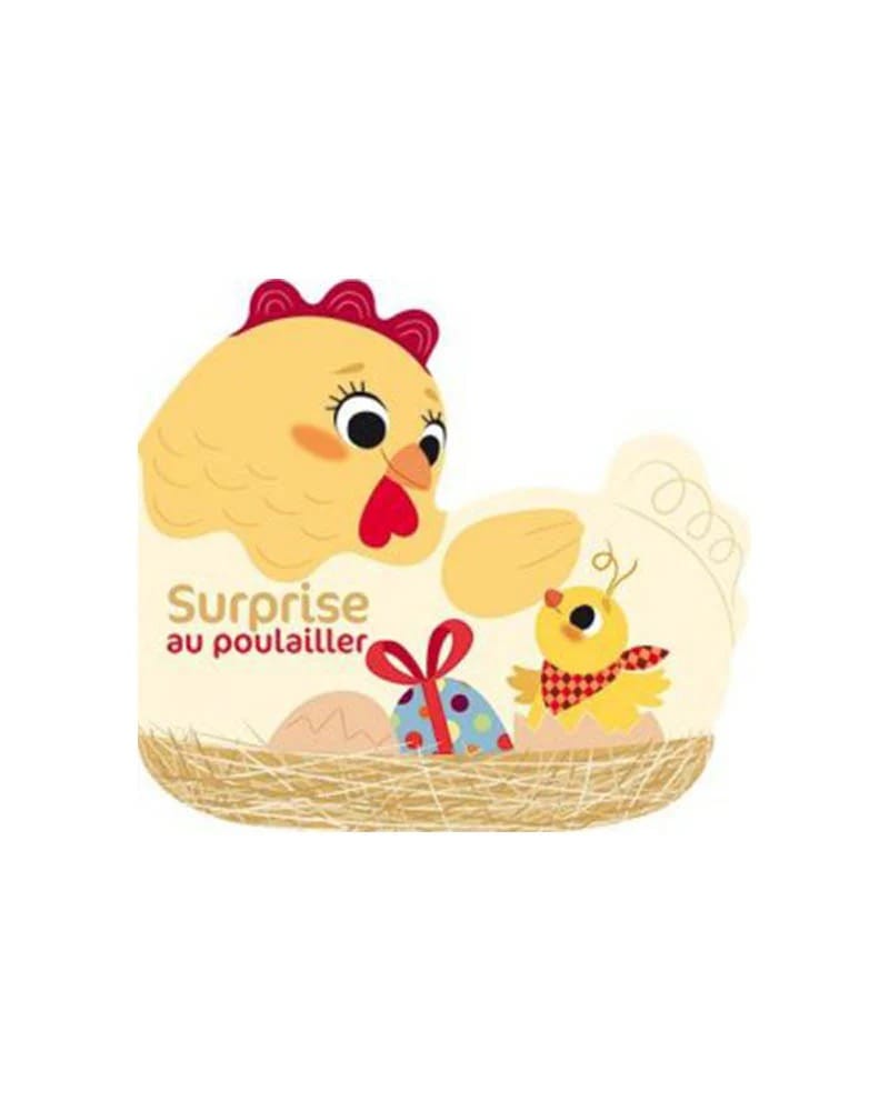 Les P’tits Z’amis de la Ferme – Surprise au Poulailler
