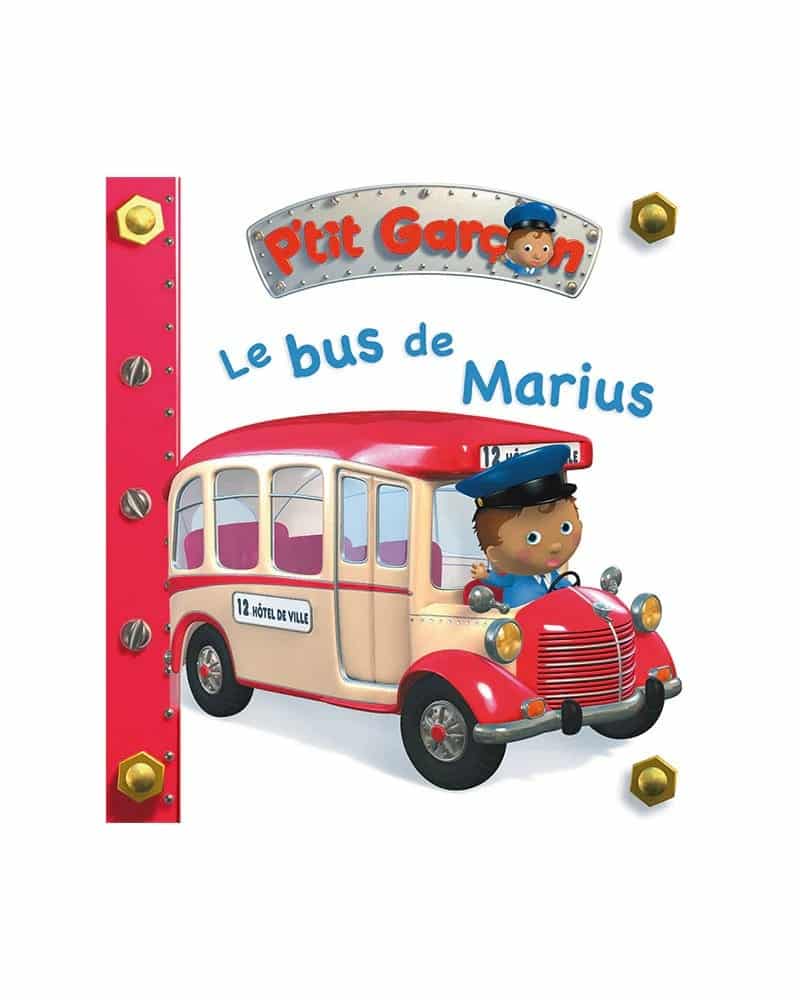 P’tit Garçon – Bus de Marius