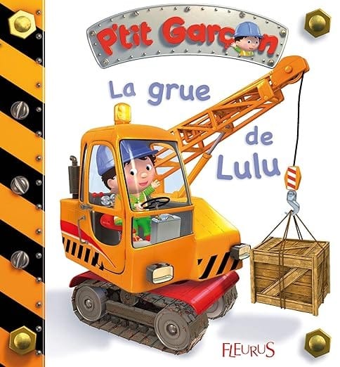 P’tit Garçon – La Grue de Lulu