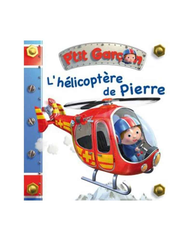 P’tit Garçon  – L’Hélicoptère de Pierre