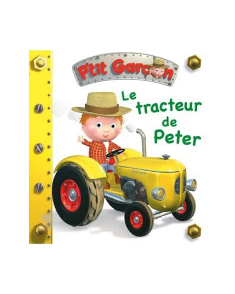 P’tit Garçon – La Tracteur de Peter
