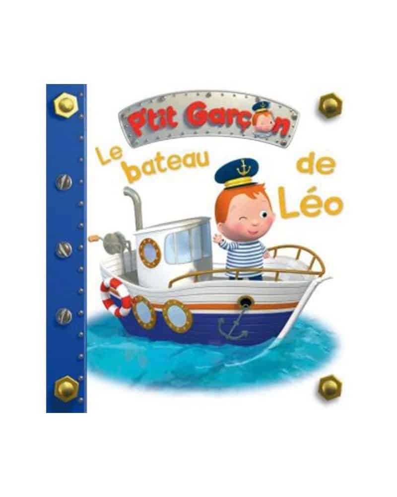 P’tit Garçon – Le Bateau de Léo