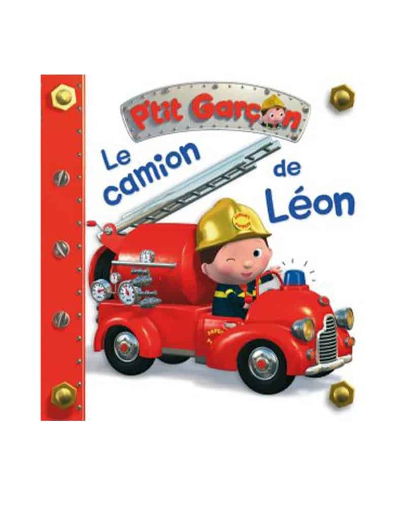 P’tit Garçon – Le Camion de Léon
