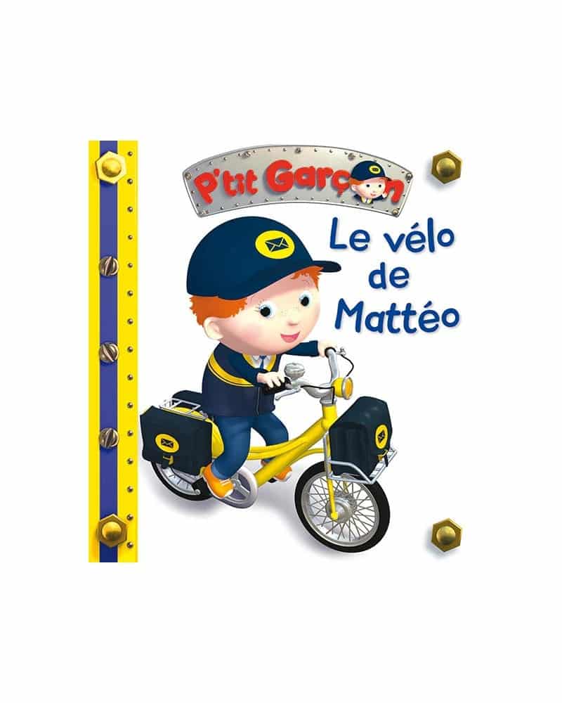 P’tit Garçon – Le Vélo de Mattéo