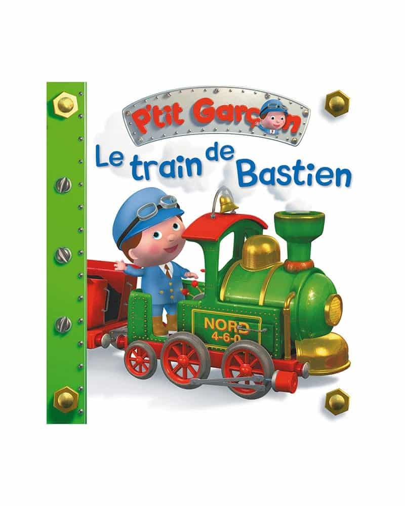 P’tit Garçon – Train de Bastien