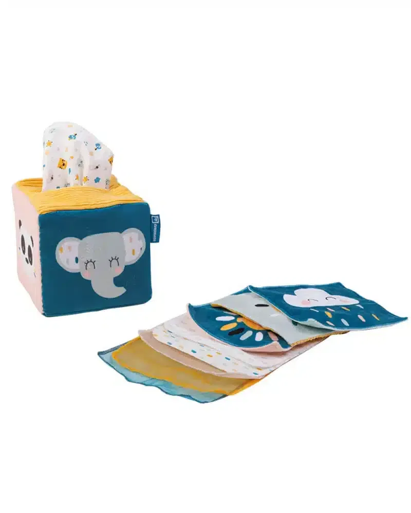 Eurekakids Cucu Baby Tissue Box